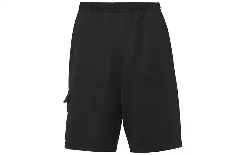 【Previous Season】wool bermuda shorts