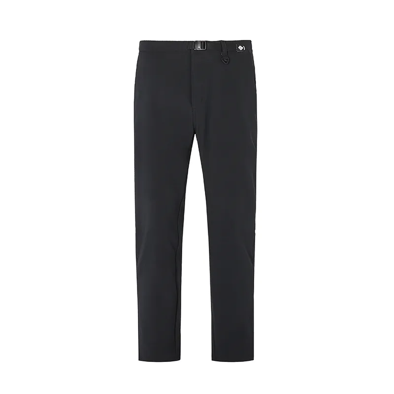 Columbia Hiking Windbreaker Pants Men's Black