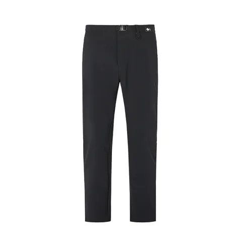 Columbia Hiking Windbreaker Pants Men's Black