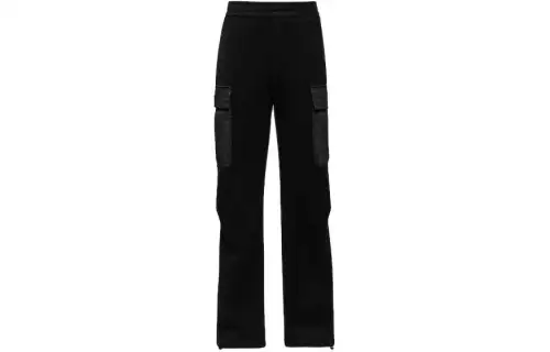 PRADA Re Nylon Fleece Track Pants