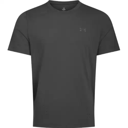 Under Armour Iso Chill SS25 T Shirt Men's Rhinoceros Gray 025