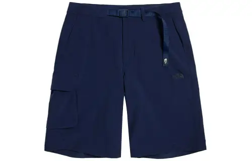 THE NORTH FACE Urban Exploration Casual Shorts Men's Blue Thin