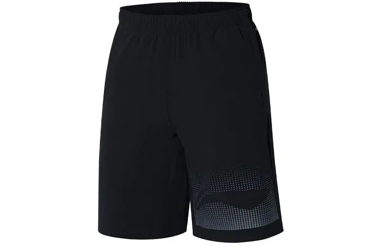 Li Ning Casual Shorts Men's Moderate
