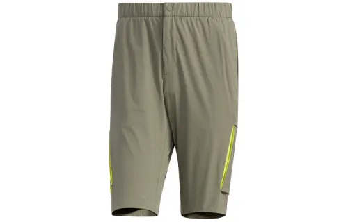 Adidas Cargo Shorts Men's Ruins Green Moderate