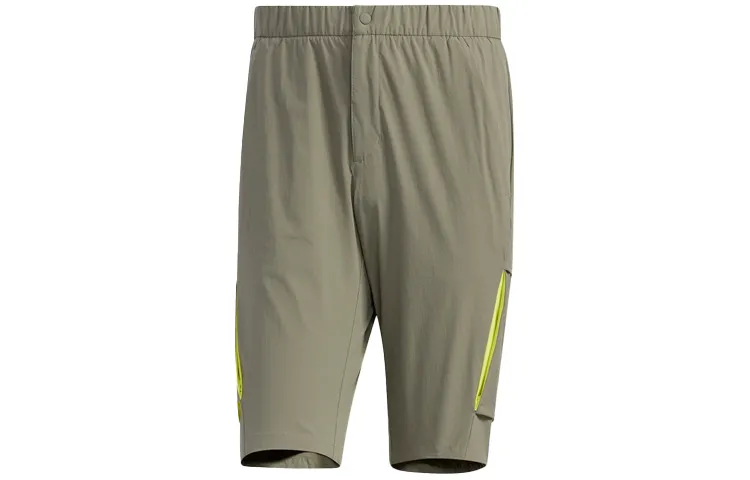 Adidas Cargo Shorts Men's Ruins Green Moderate