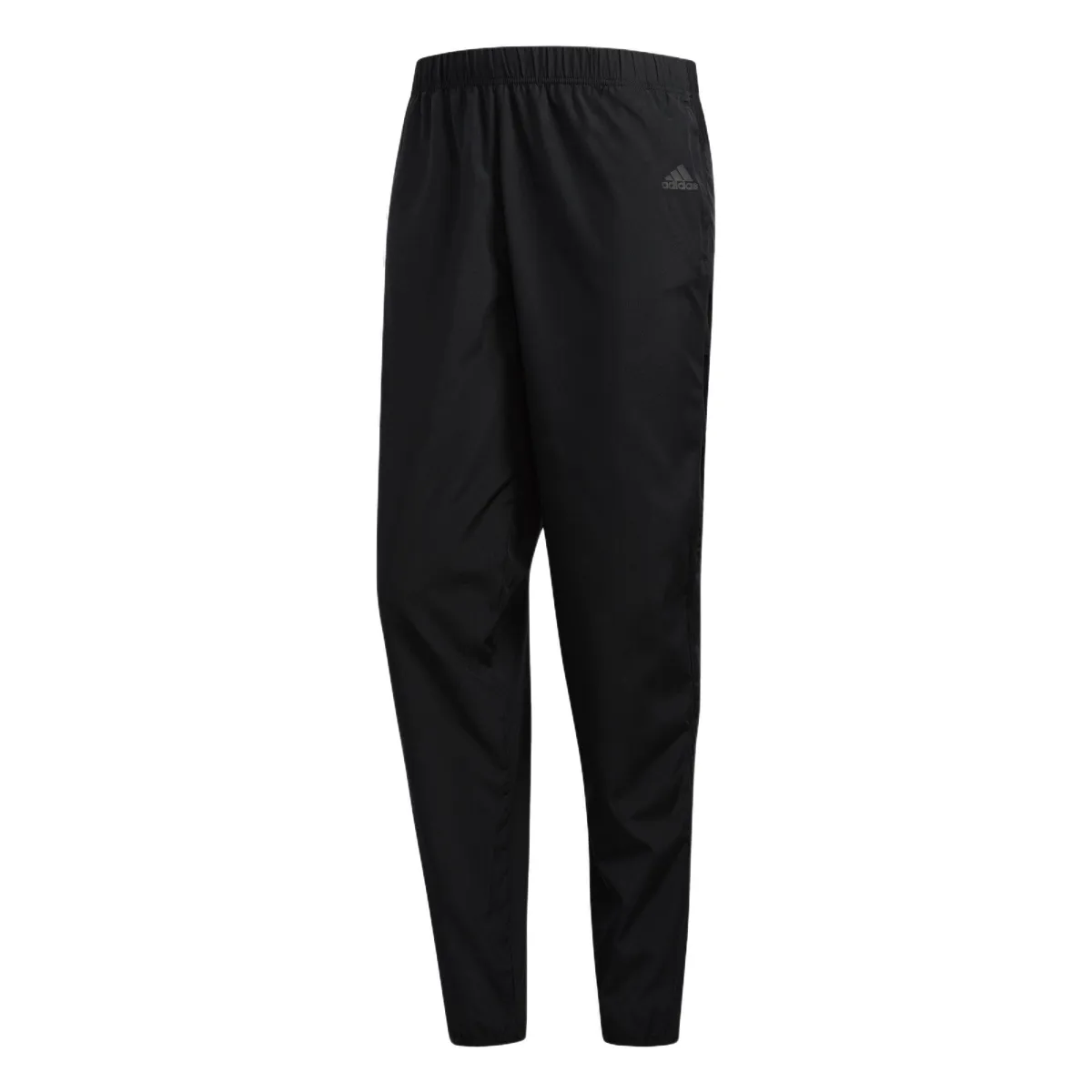 Adidas Knitted Sweatpants Men's Black