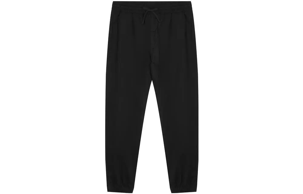 New Balance Casual Pants Men's Black Moderate Other
