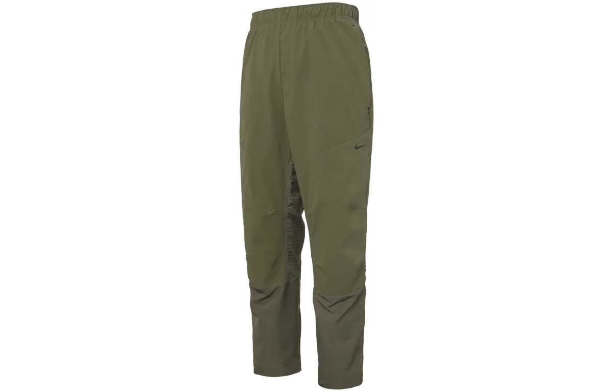 Nike Casual Pants Men's Green Moderate Other
