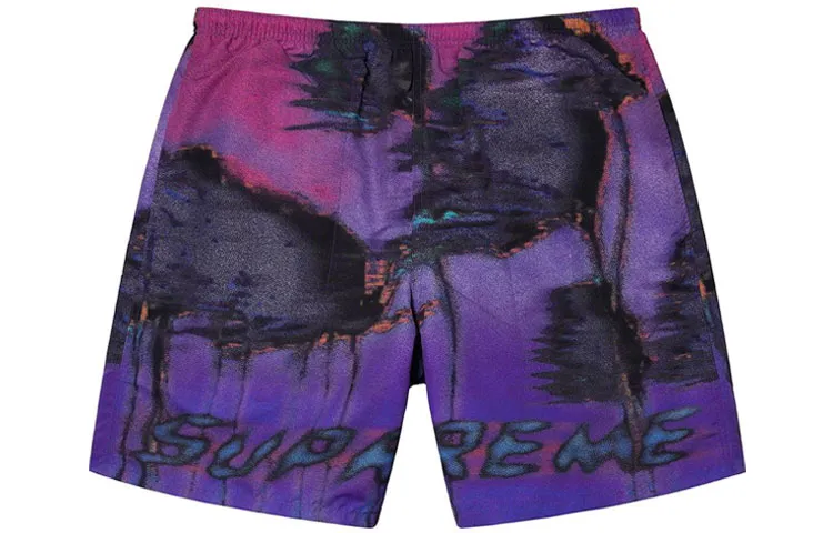 Supreme SS21 Casual Shorts Unisex