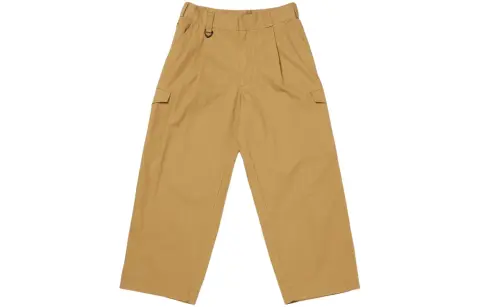 Vans BLOCK By BLOCK Casual Pants Men's Yellow
