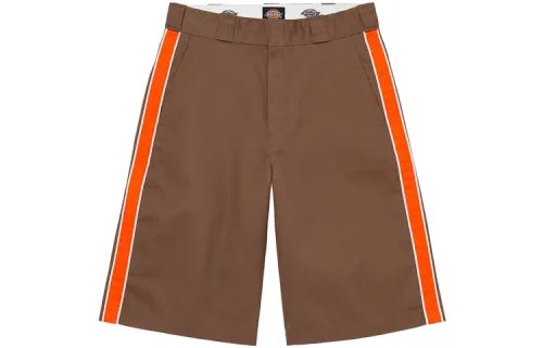 Supreme Dickies Stripe 13' Loose Fit Work Short