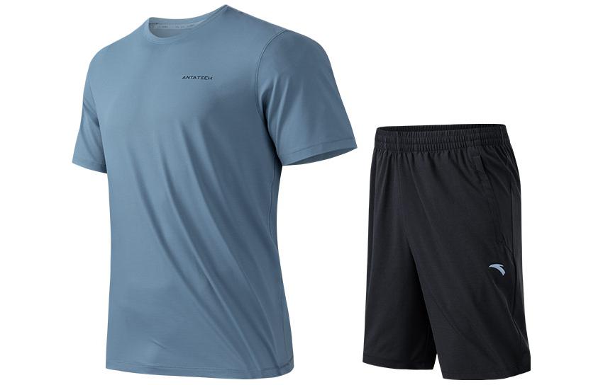 Anta Casual Sportswear Men’s Expedition Blue