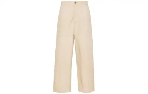 Golden Goose Deluxe Brand Straight Leg Trousers