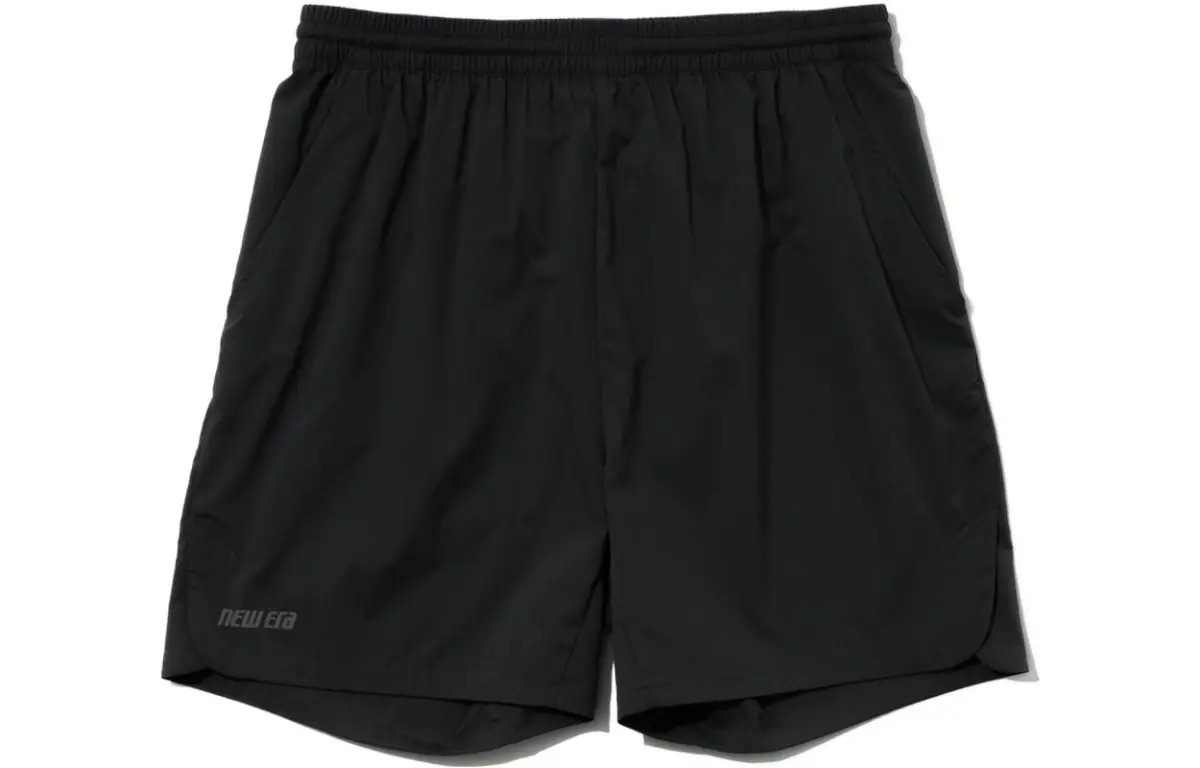 New Era SS22 Shorts Men's Black