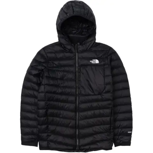 THE NORTH FACE Down Jacket Men's Black