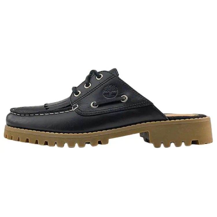 Timberland Noreen Abrasion Resistant Slip Resistant Abrasion Resistant Slip Resistant Closed Toe Slippers Women's Black