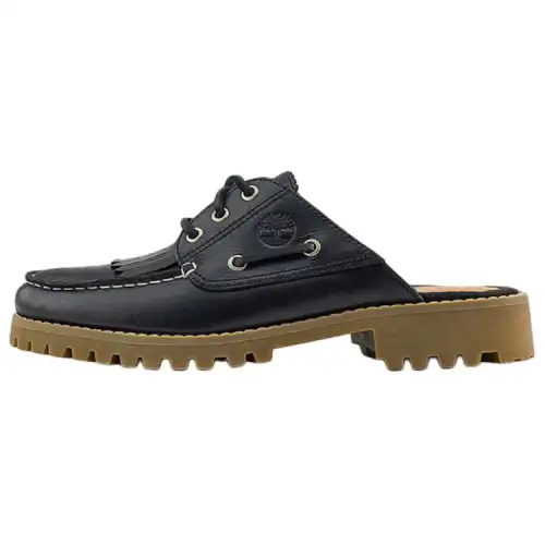 Timberland Noreen Abrasion Resistant Slip Resistant Abrasion Resistant Slip Resistant Closed Toe Slippers Women's Black