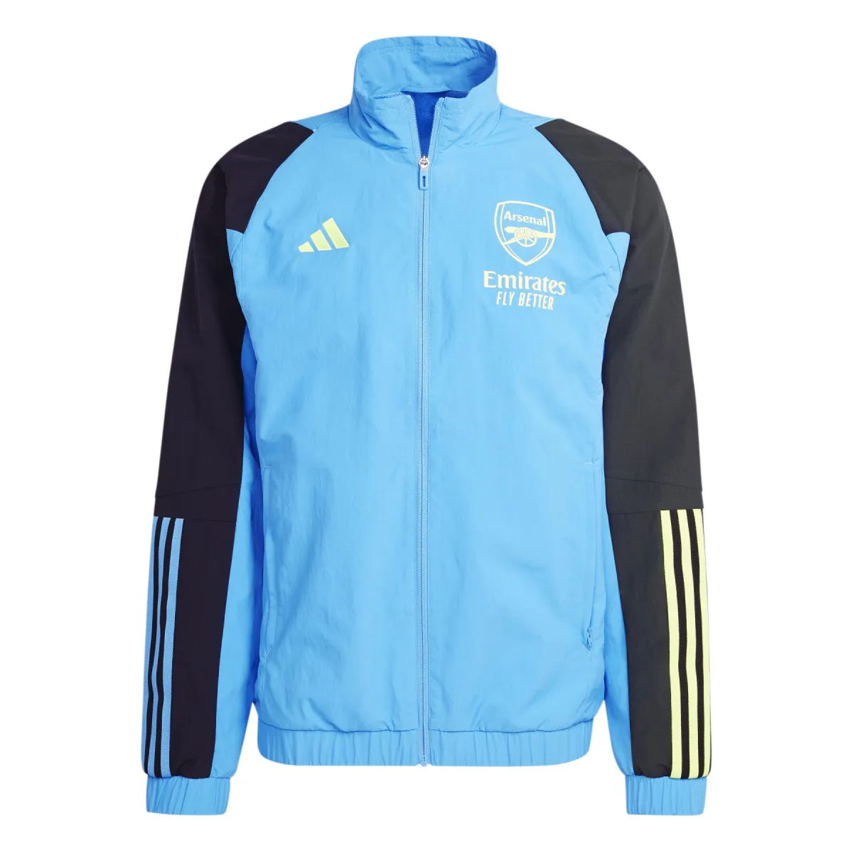 Adidas Performance Jackets & Coats Men's Blue