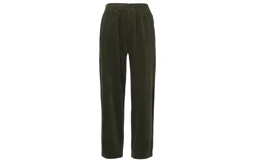 UNIQLO Casual Pants Unisex Dark Olive