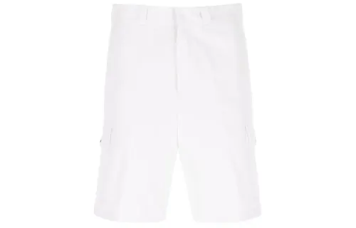 PRADA Casual Shorts Men's White Moderate