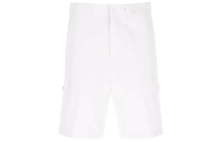 PRADA Casual Shorts Men's White Moderate