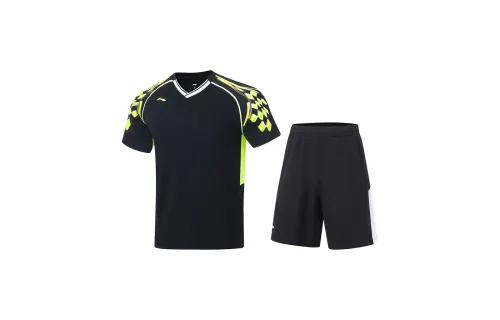 Li Ning Badminton Collection Set Men's