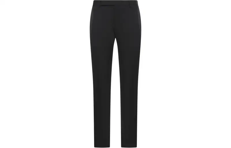 Saint Laurent tailored slim-fit trousers