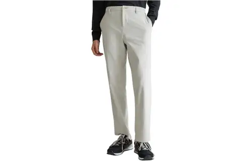 New Balance Casual Pants Men's Light Gray