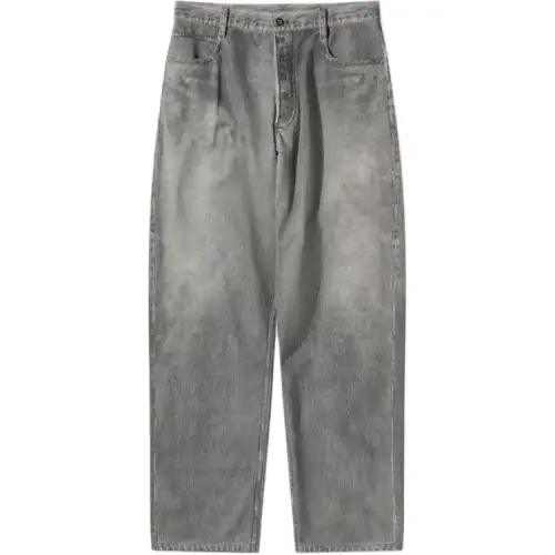 Bottega Veneta Jeans Men's Gray