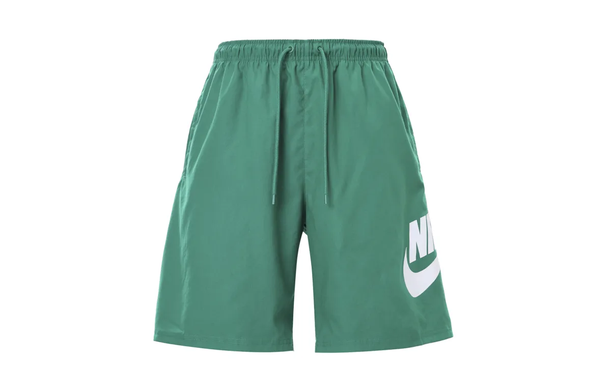 Nike Club Casual Shorts Men's Green