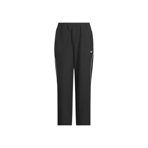 Adidas Originals RETRO Casual Pants Men's Black