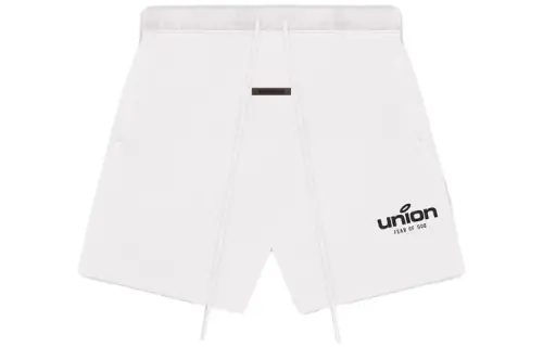 Fear Of God Essentials X Union Vintage Sweat Short