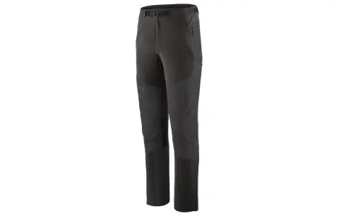 Patagonia Terravia Alpine Casual Pants Men's Moderate Straight Fit Pants