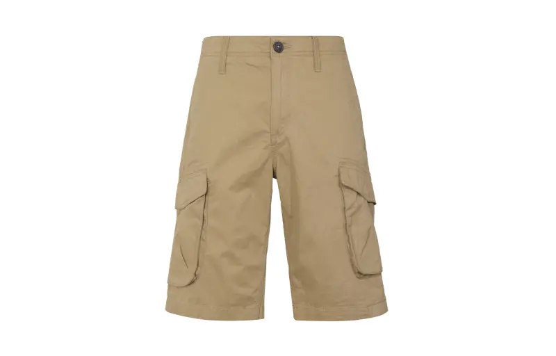 Timberland Cargo Shorts Men's British Khaki Moderate