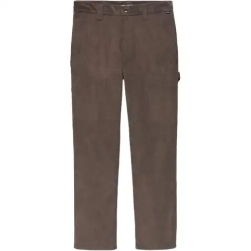 Vans Casual Pants Men's Dark Brown
