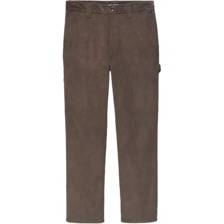 Vans Casual Pants Men's Dark Brown