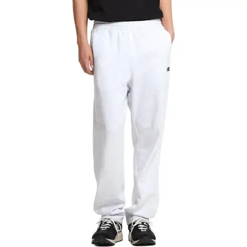 New Balance Casual Pants Men's Light Gray