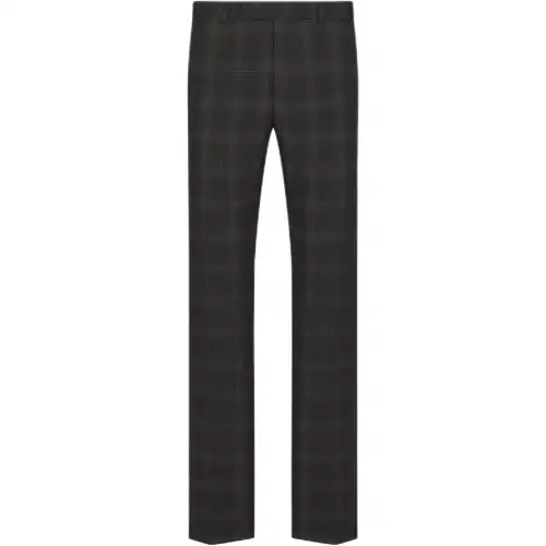 DIOR SS24 Suit Pants Men's Black