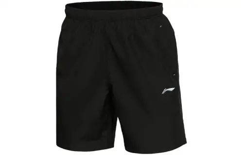 Li Ning Casual Shorts Men's Thin