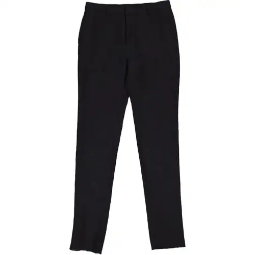 Burberry Casual Pants Men's Marine Blue