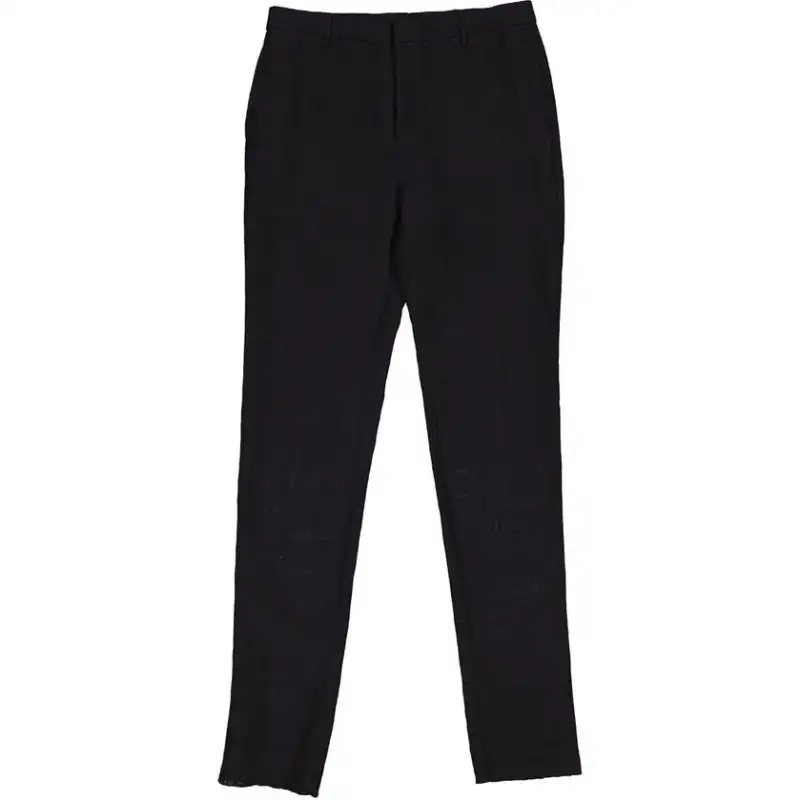 Burberry Casual Pants Men's Marine Blue