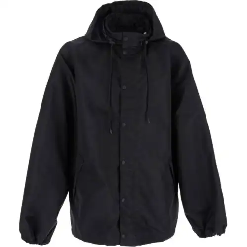 Balenciaga Logo Tape Windbreaker Jacket