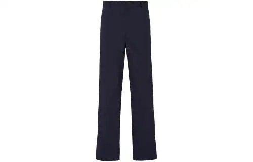 PRADA Mid rise Tapered Trousers