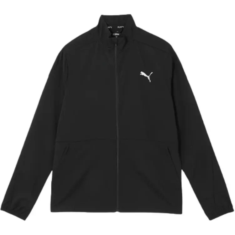 PUMA Sports Life Collection Jackets & Coats Unisex Black