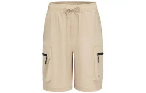 Reebok CAMP WOVEN POCKET SHORTS M Cargo Shorts Men's Khaki