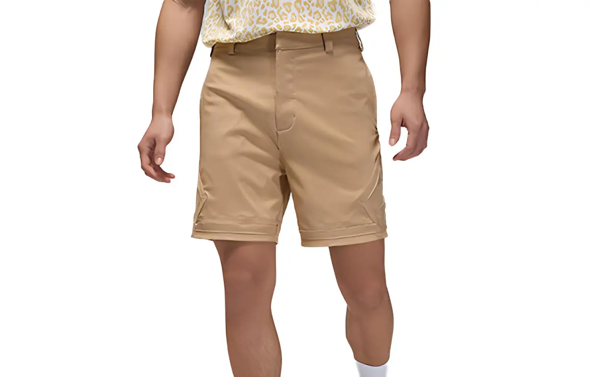 Jordan Casual Shorts Men's Khaki