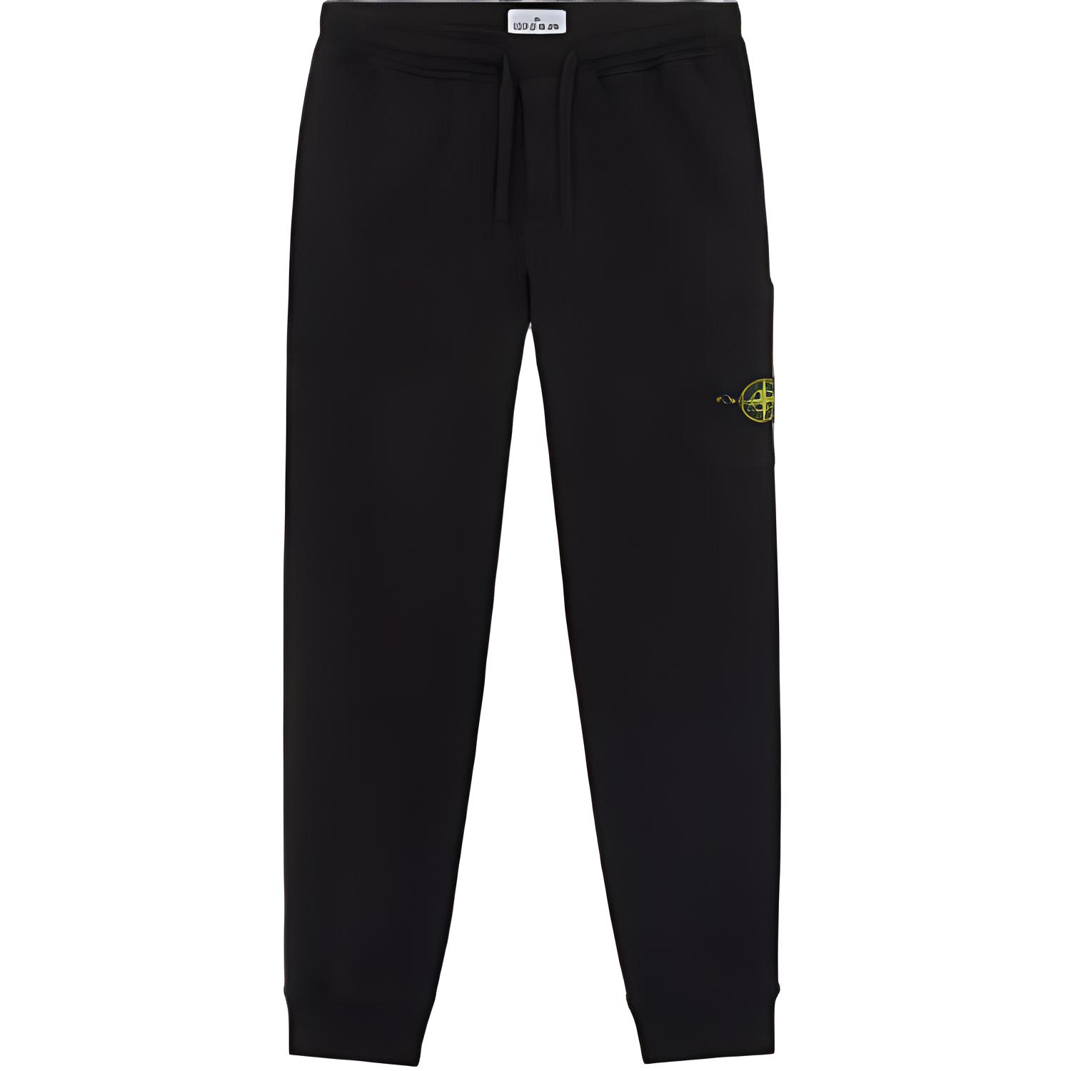 STONE ISLAND Felpa Fleece Joggers