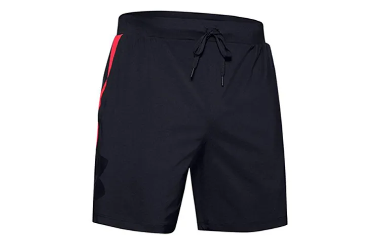 Under Armour Slim Fit Shorts Men's Black