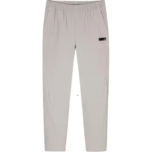Anta Variety Training Collection Casual Pants Men's Pine Smoke Gray