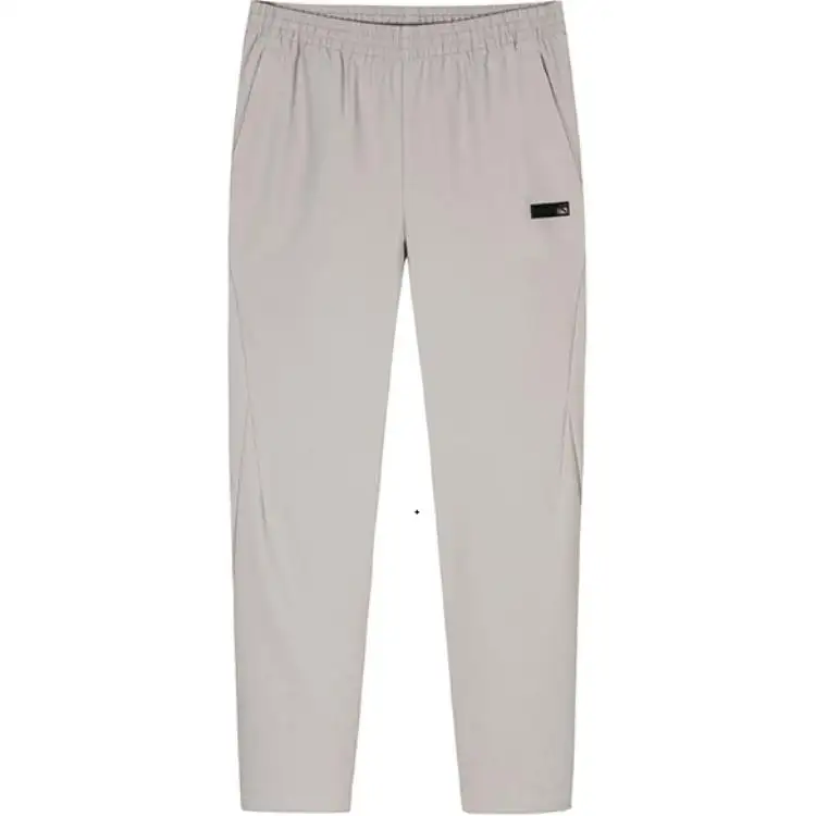 Anta Variety Training Collection Casual Pants Men's Pine Smoke Gray